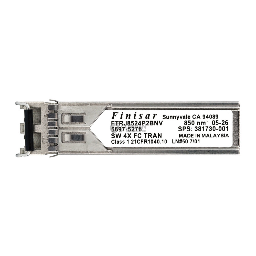 FTLF8524P2BNV FINISAR 4GB SWL SFP 850NM OPTICAL TRANSCEIVER